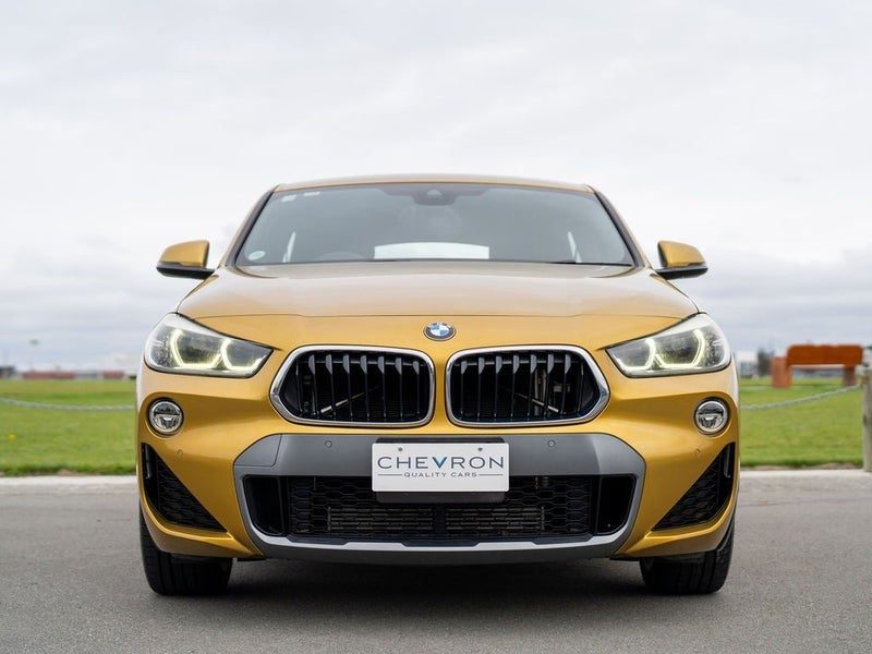 2019 BMW X2 xDrive 20i M Sport X, photo 2