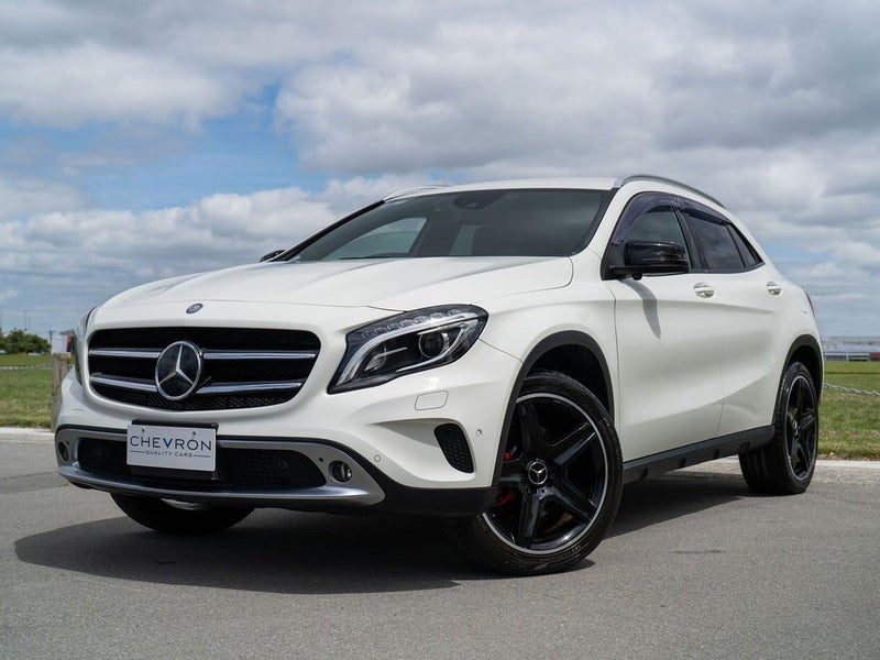 2015 Mercedes-Benz GLA 250 4Matic