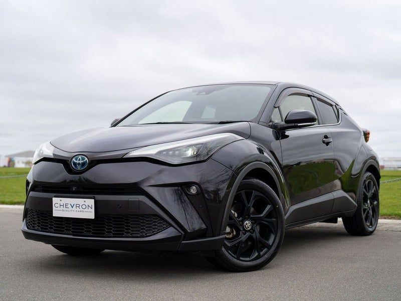 2022 Toyota C-HR G Mode Nero Safety Plus 2