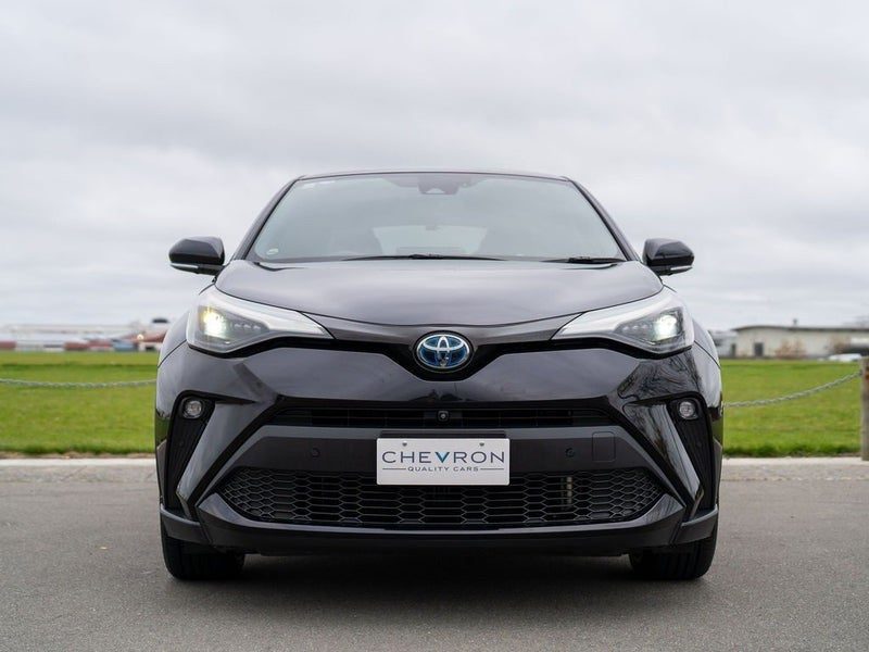 2022 Toyota C-HR G Mode Nero Safety Plus 2, photo 2