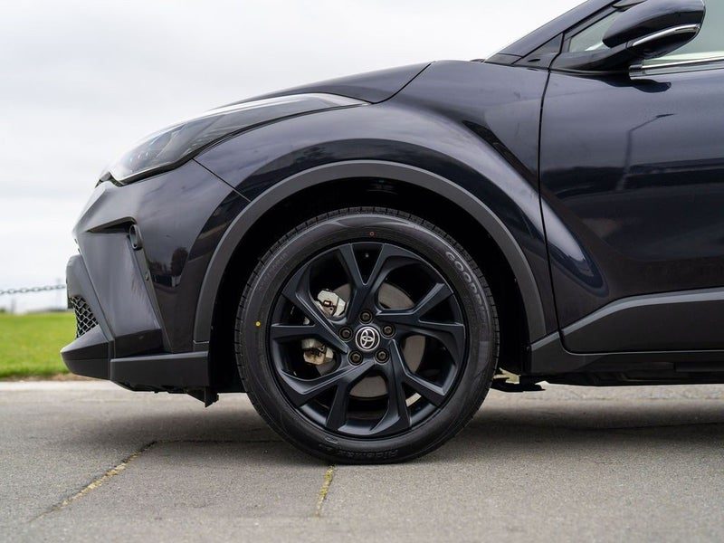 2022 Toyota C-HR G Mode Nero Safety Plus 2, photo 3