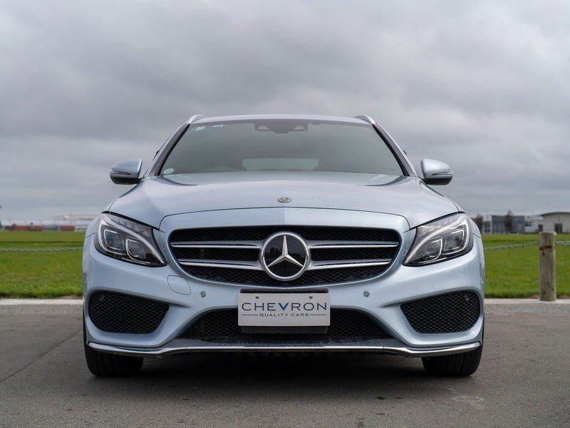 2017 Mercedes-Benz C 200 2.0 Estate, photo 2