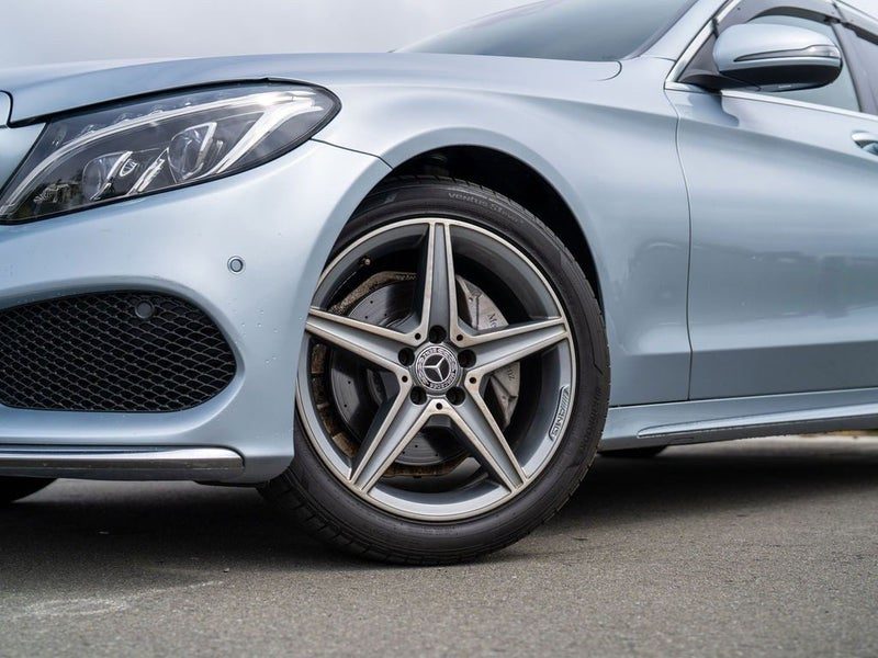 2017 Mercedes-Benz C 200 2.0 Estate, photo 3