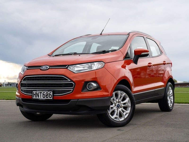 2014 Ford Ecosport TITANIUM 1.5P/6AT/SW