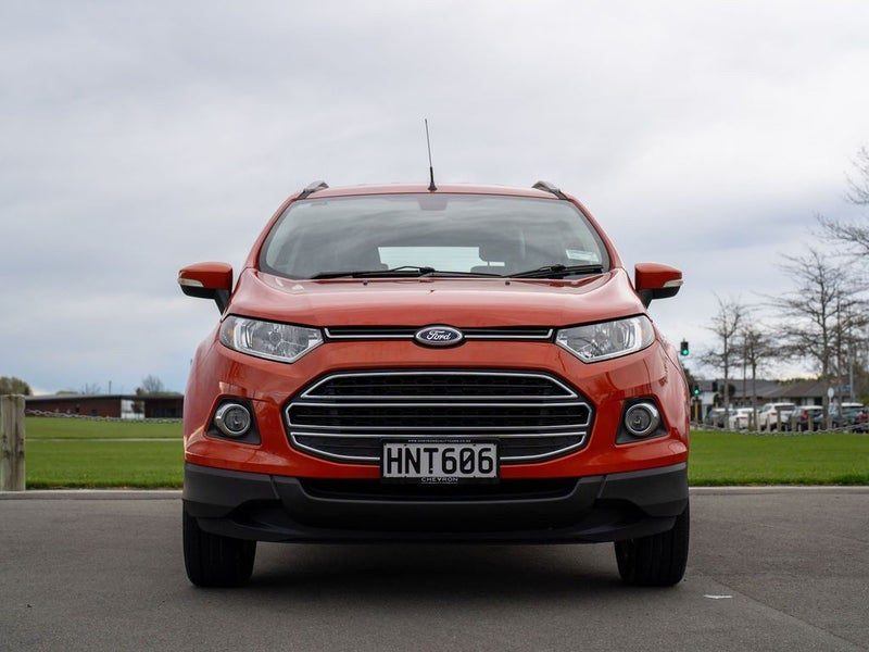 2014 Ford Ecosport TITANIUM 1.5P/6AT/SW, photo 2