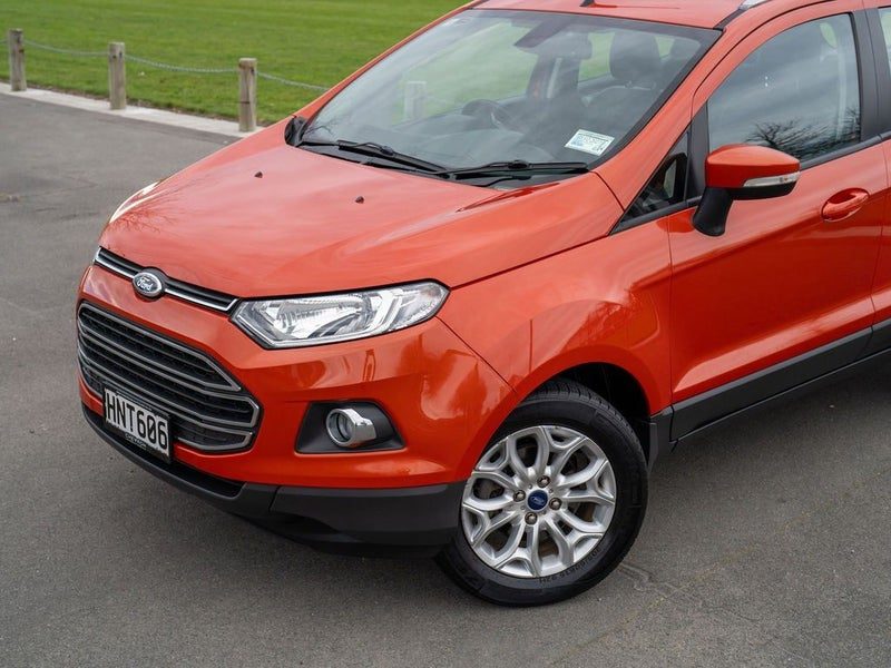 2014 Ford Ecosport TITANIUM 1.5P/6AT/SW, photo 3