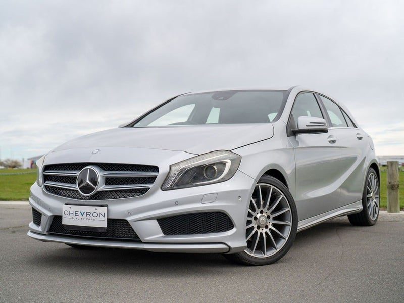 2014 Mercedes-Benz A 180 AMG Sport, main photo