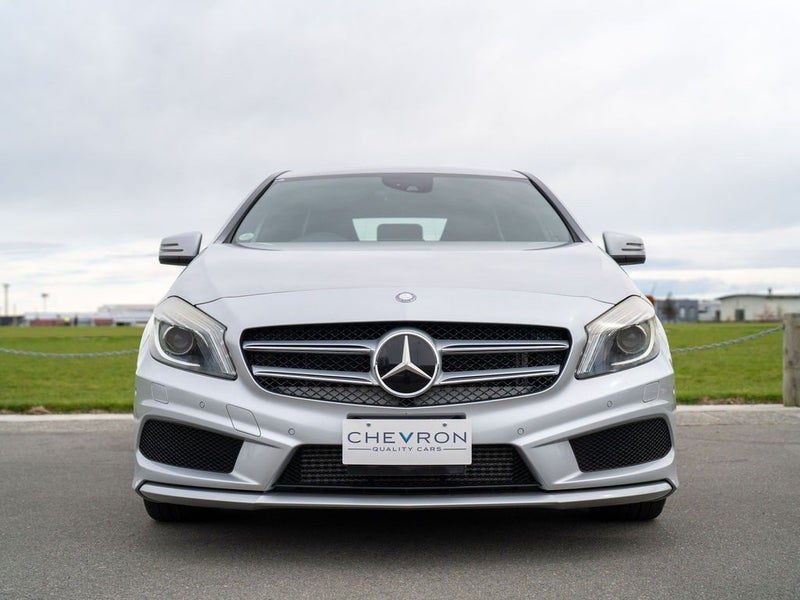 2014 Mercedes-Benz A 180 AMG Sport, photo 2