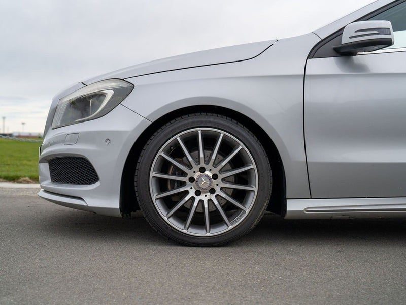 2014 Mercedes-Benz A 180 AMG Sport, photo 3