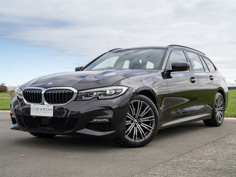 2020 BMW 320i