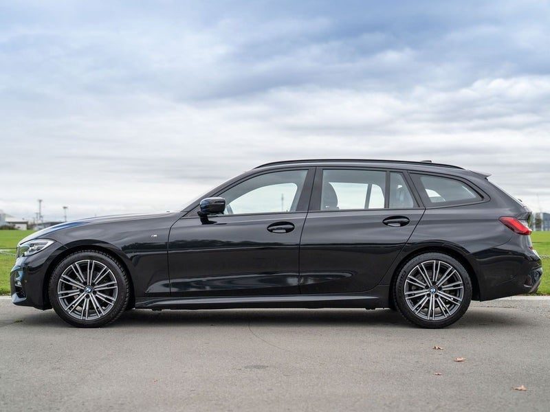 2020 BMW 320i, photo 2
