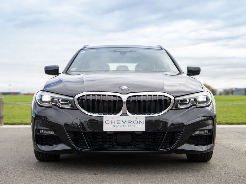 2020 BMW 320i, photo 3