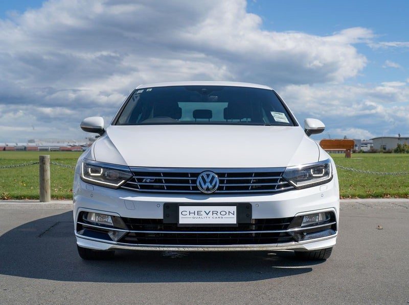 2015 Volkswagen Passat TDI R-Line, photo 3