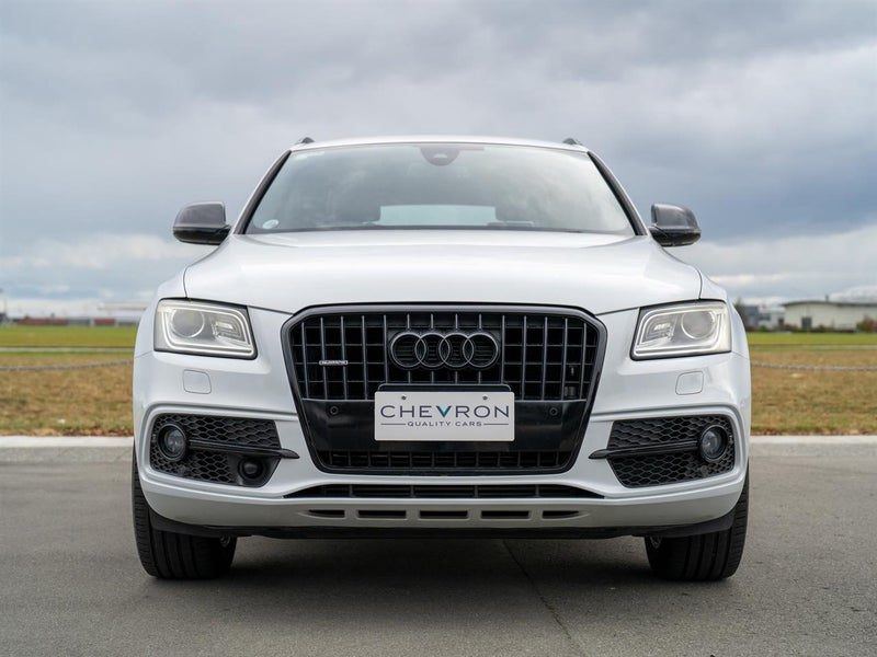2015 Audi Q5 2.0TFSI Quattro S Line, photo 2