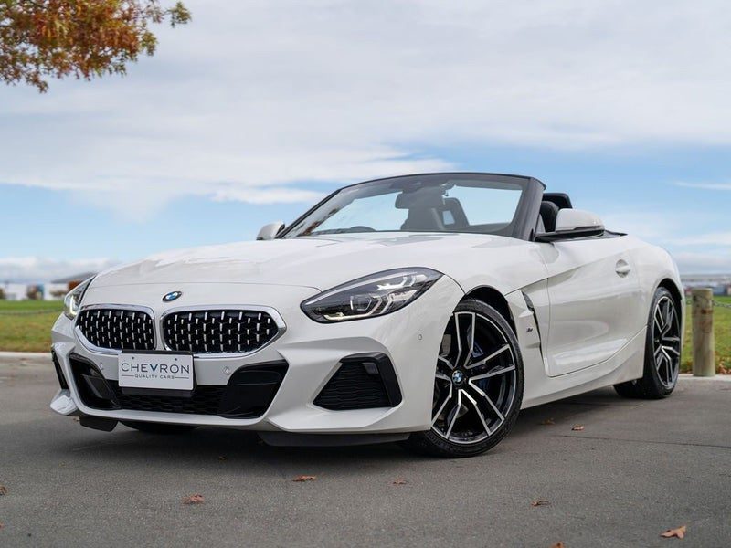 2020 BMW Z4 sDrive20i +Innovations