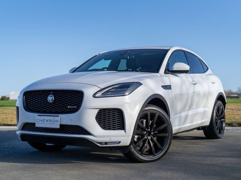 2018 Jaguar E-PACE P250 AWD
