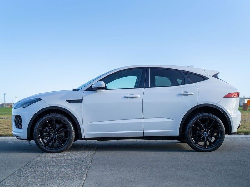 2018 Jaguar E-PACE P250 AWD, photo 2
