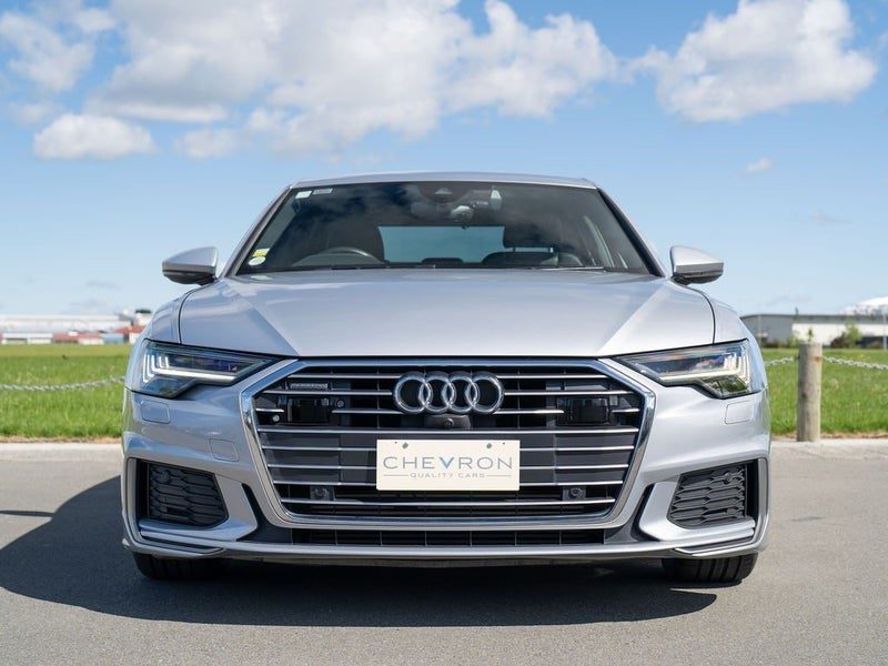 2019 Audi A6 55TFSI S-Line Quattro, photo 2