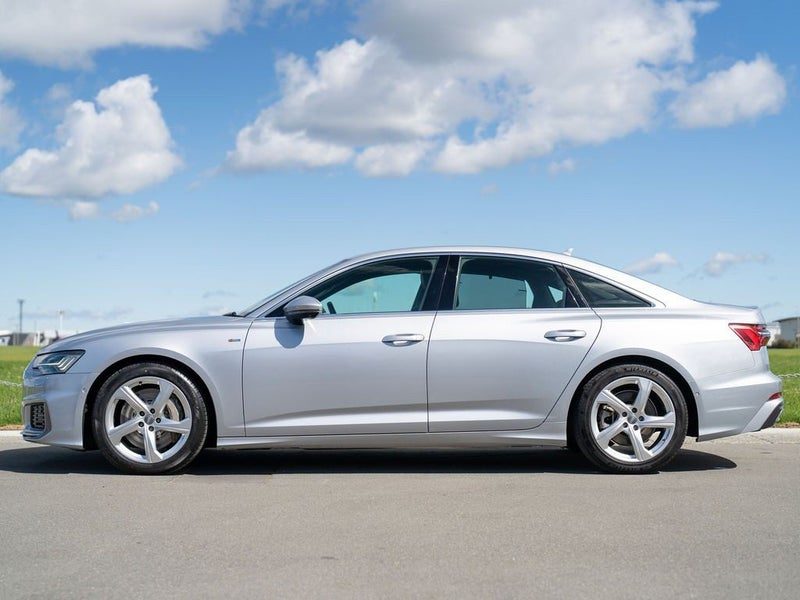 2019 Audi A6 55TFSI S-Line Quattro, photo 3