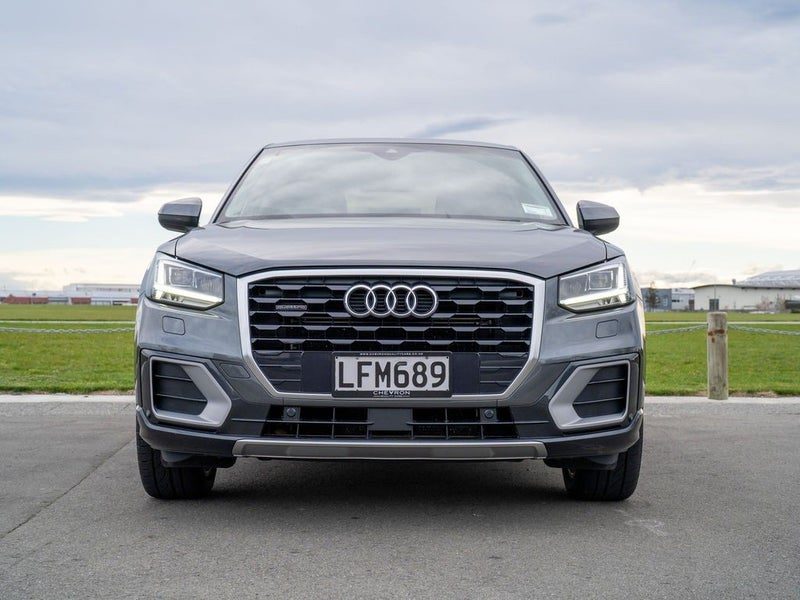 2018 Audi Q2 2.0 TFSI QUATTRO NZ New, photo 2