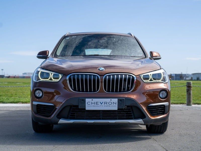 2016 BMW X1 S-Drive 18i, photo 2