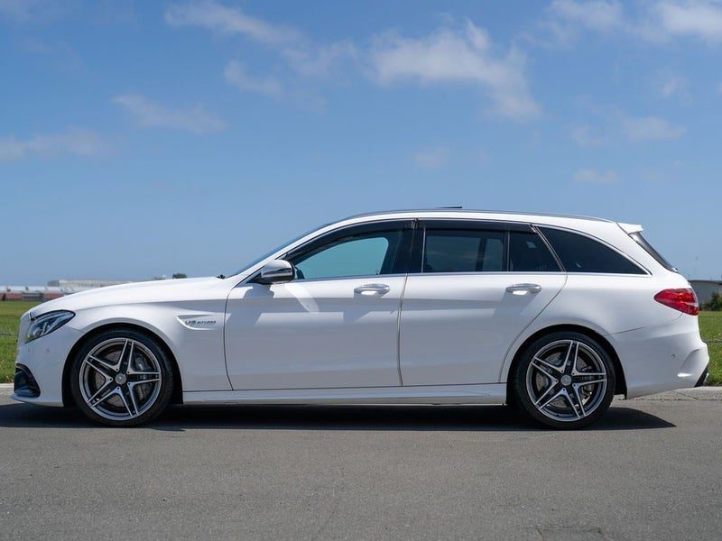 2018 Mercedes-Benz C 63 AMG, photo 2