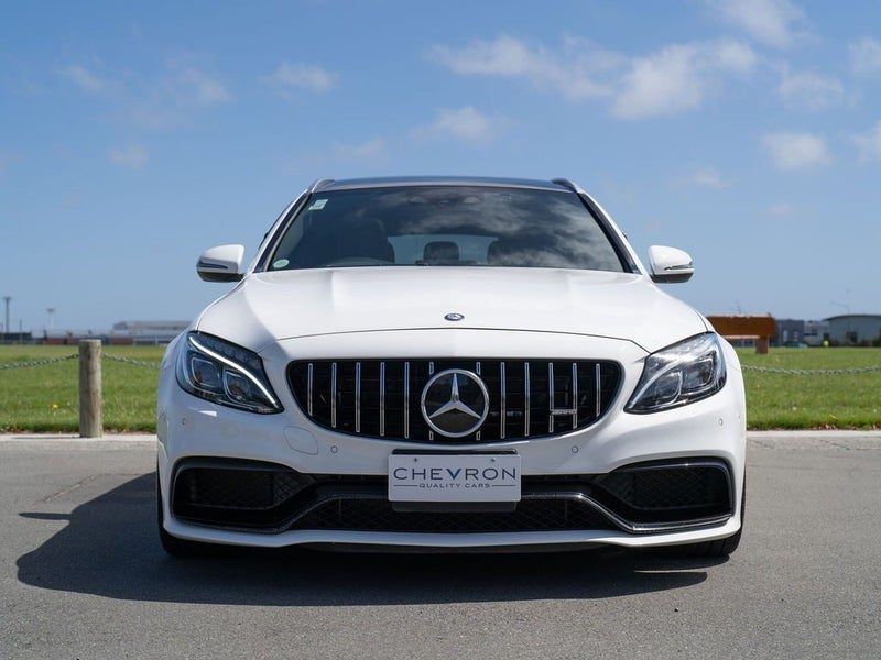 2018 Mercedes-Benz C 63 AMG, photo 3