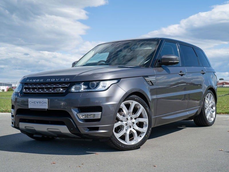 2015 Land Rover Range Rover, photo 2