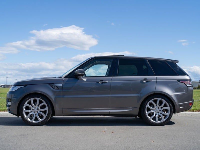 2015 Land Rover Range Rover, photo 3