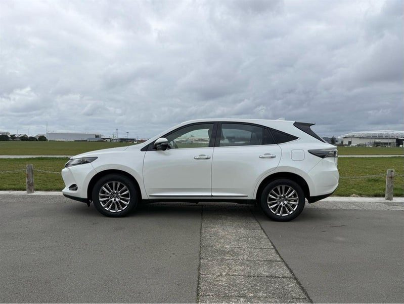 2016 Toyota Harrier Premium, photo 3