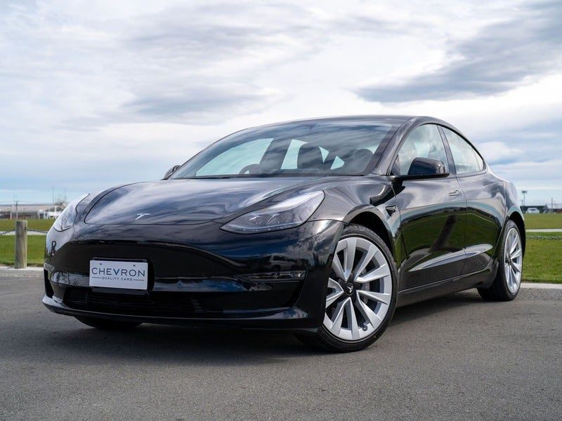 2022 Tesla Model 3 4WD Long Range