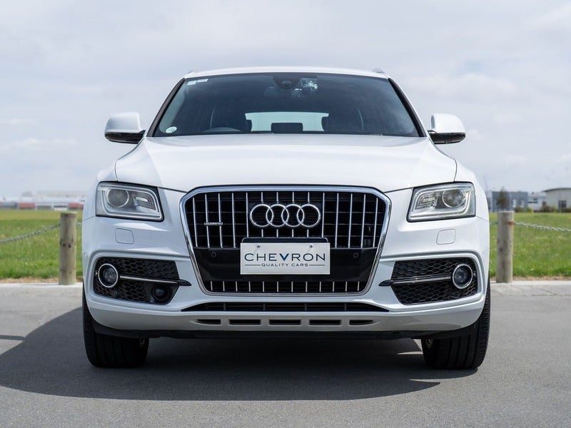 2014 Audi Q5 2.0 TFSI S-Line, photo 2