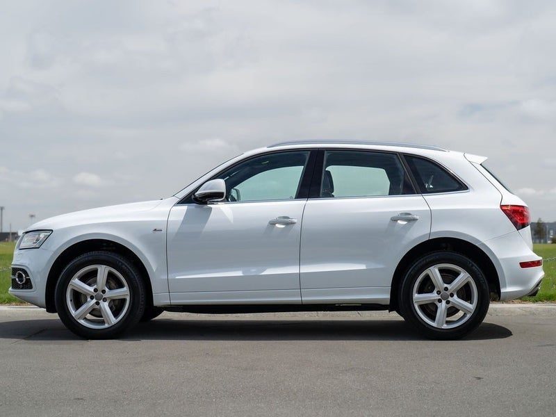 2014 Audi Q5 2.0 TFSI S-Line, photo 3