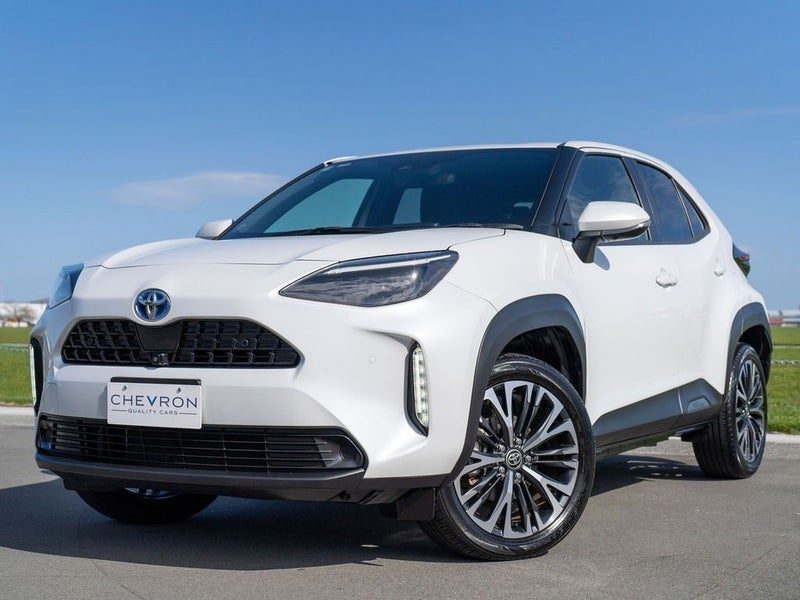 2023 Toyota Yaris Cross Hybrid Z