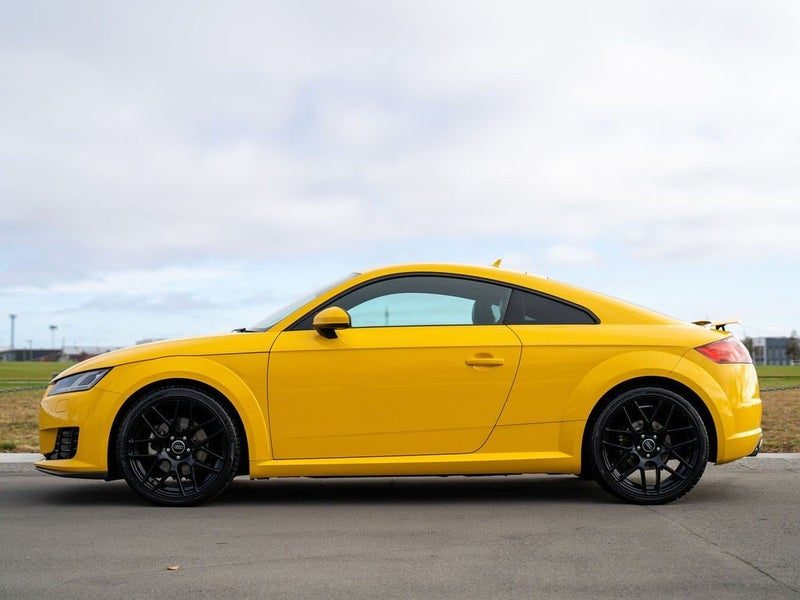 2017 Audi TT 1.8TFSI Coupe, photo 2