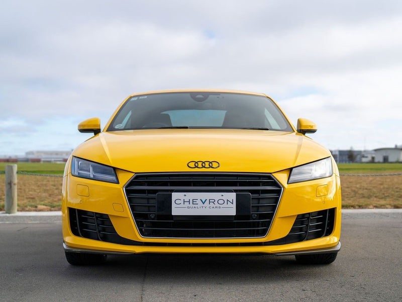 2017 Audi TT 1.8TFSI Coupe, photo 3