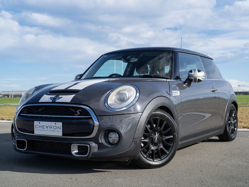 2014 MINI Cooper S, main photo