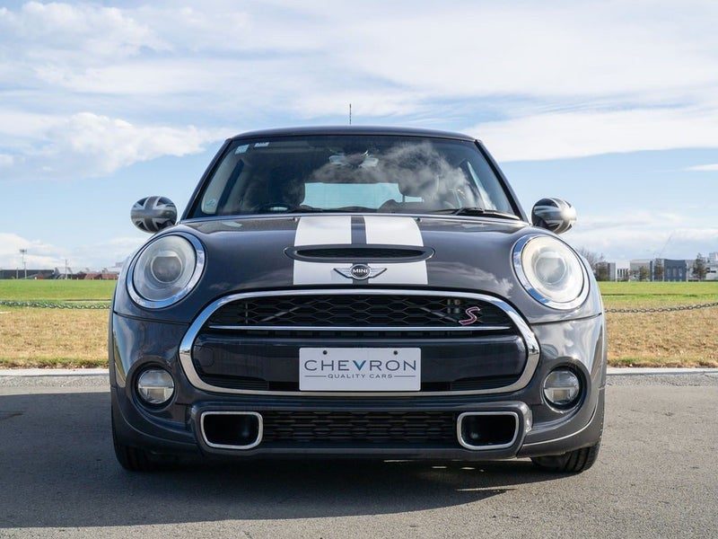 2014 MINI Cooper S, photo 3