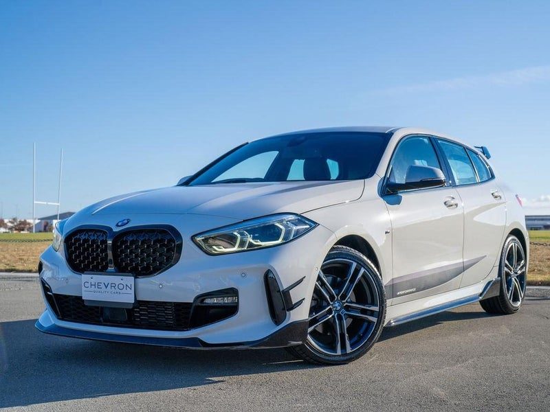 2021 BMW 118d M-SPORT