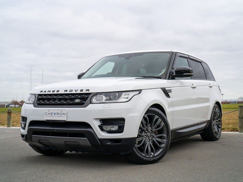 2017 Land Rover Range Rover Sport HSE Dynamic