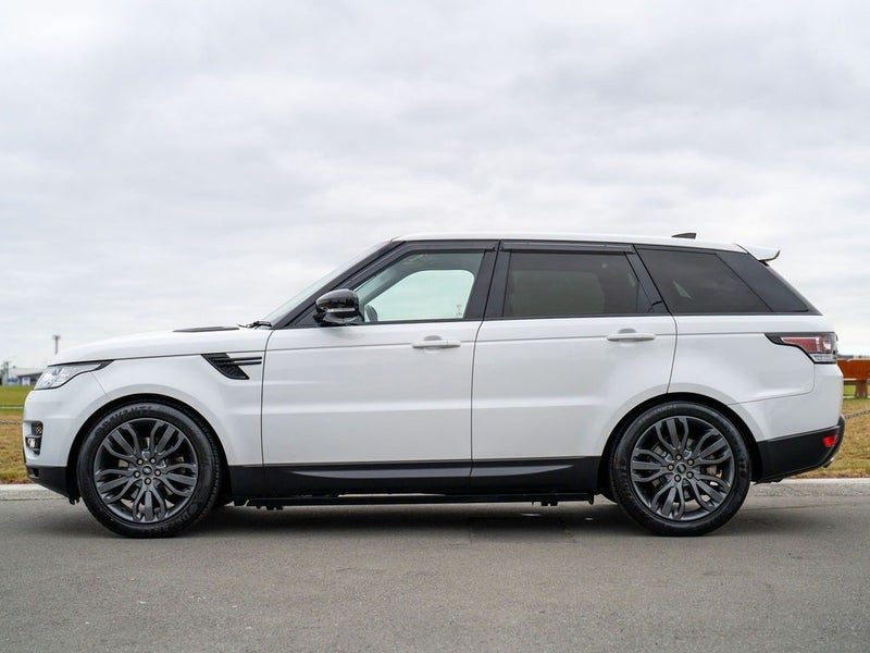 2017 Land Rover Range Rover Sport HSE Dynamic, photo 2