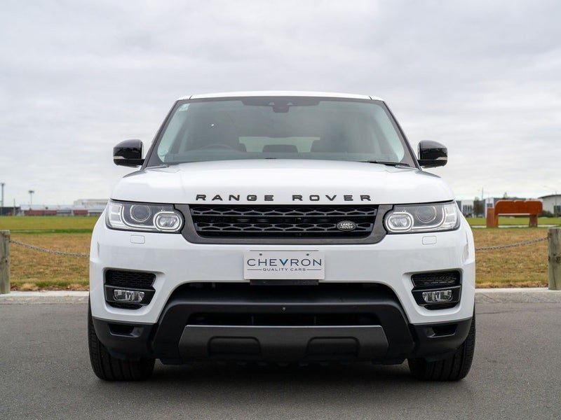 2017 Land Rover Range Rover Sport HSE Dynamic, photo 3