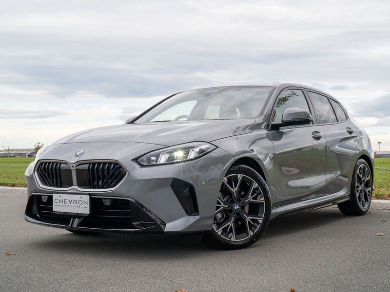 2024 BMW 120i M-Sport