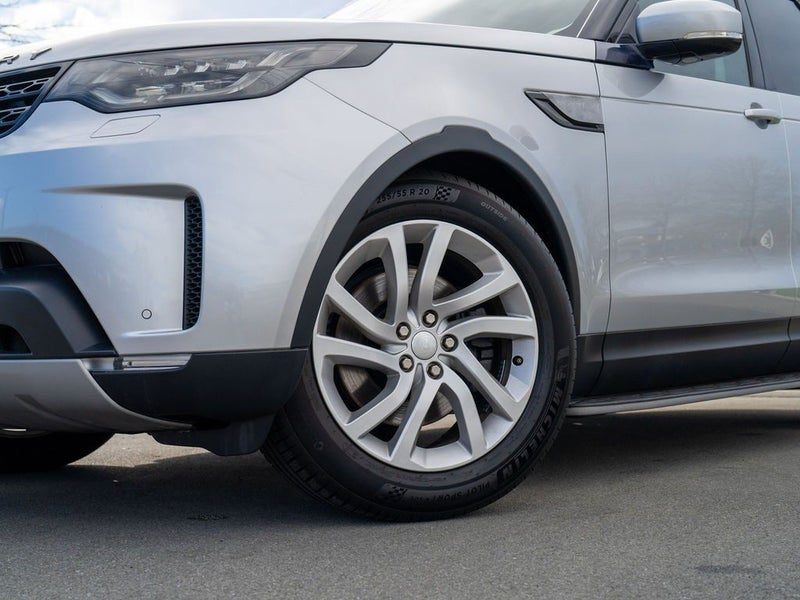 2017 Land Rover Discovery HSE, photo 3