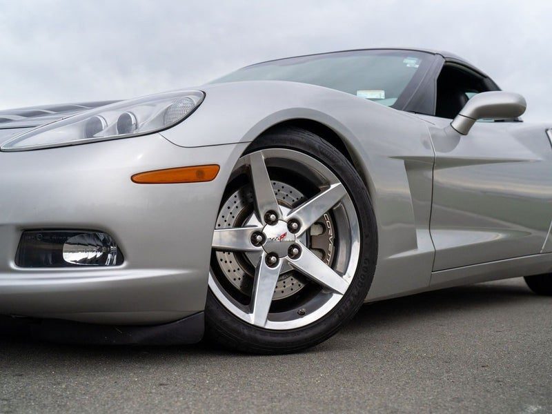 2005 Chevrolet Corvette C6 6 Ltr, photo 2