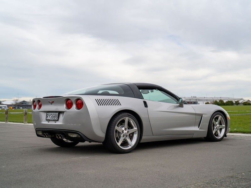 2005 Chevrolet Corvette C6 6 Ltr, photo 3