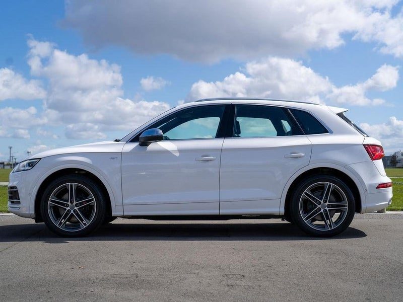 2017 Audi SQ5 3.0TFSI Quattro, photo 2