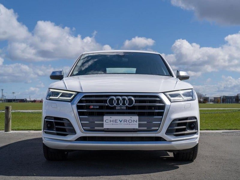 2017 Audi SQ5 3.0TFSI Quattro, photo 3