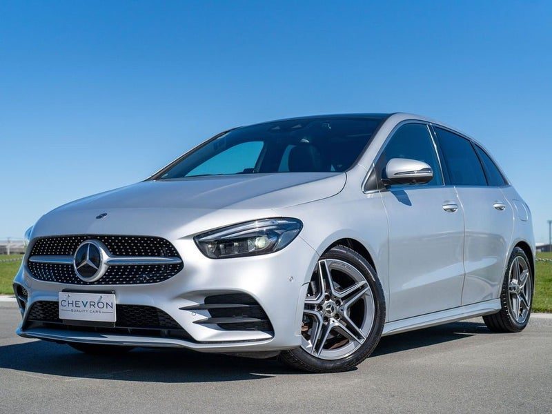 2019 Mercedes-Benz B 180 AMG, main photo