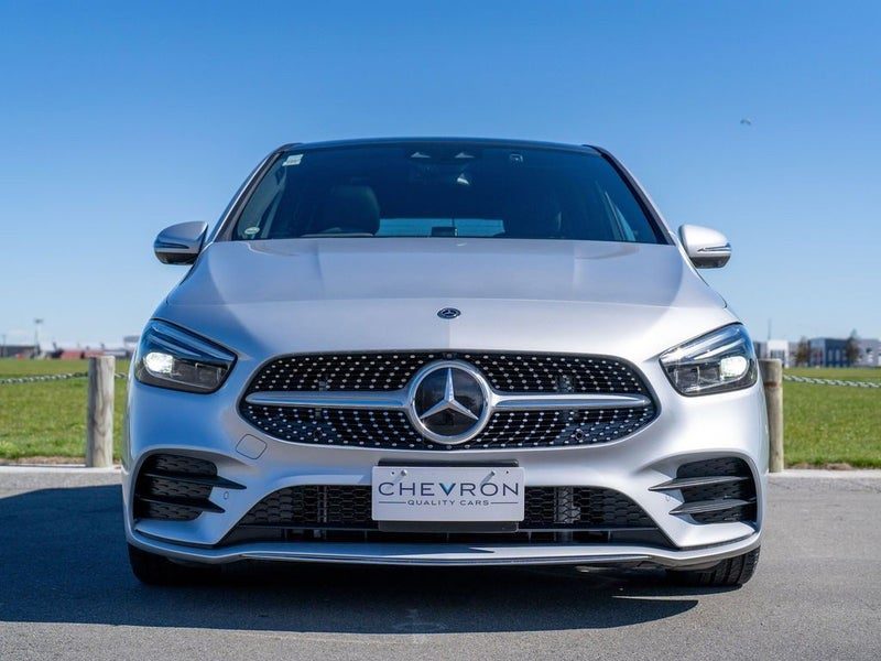 2019 Mercedes-Benz B 180 AMG, photo 2